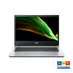 Laptop Acer Aspire 3 A314-35-C3KS NX.A7SSV.009 - Intel Celeron N5100, 4GB RAM, SSD 256GB, Intel UHD Graphics, 14 inch