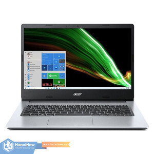 Laptop Acer Aspire 3 A314 35 P6NC - Intel Pentium N6000, 4GB RAM, SSD 512GB, Intel UHD Graphics, 14 inch