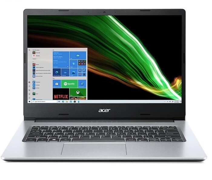 Laptop Acer Aspire 3 A314 35 P6NC - Intel Pentium N6000, 4GB RAM, SSD 512GB, Intel UHD Graphics, 14 inch