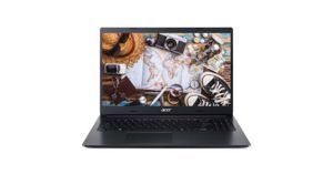 Laptop Acer Aspire 3 A315-54-368N NX.HM2SV.004 - Intel Core i3-10110U, 8GB RAM, SSD 512GB, Intel UHD Graphics, 15.6 inch