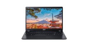 Laptop Acer Aspire 3 A315-54-34U1 NX.HM2SV.001 - Intel Core i3-10110U, 4GB RAM, SSD 256GB, Intel UHD Graphics 620, 15.6 inch
