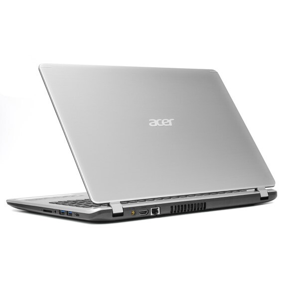 Laptop Acer Aspire 3 A315-54-558R NX.HEFSV.005 - Intel core i5, 4GB RAM, 1TB HDD, VGA Intel HD Graphics 620, 15.6 inch