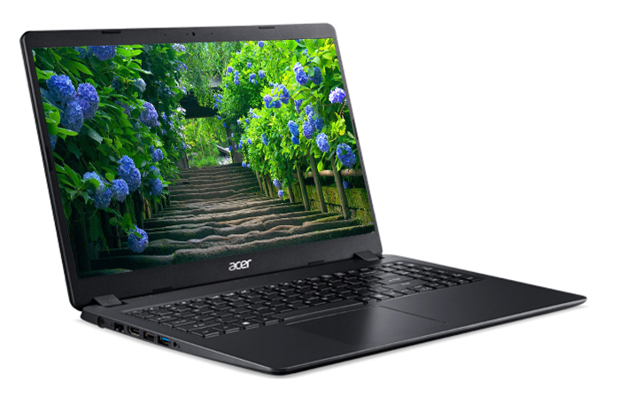 Laptop Acer Aspire 3 A315-56-502X NX.HS5SV.00F - Intel Core i5-1035G1, 4GB RAM, SSD 256GB, Intel UHD Graphics, 15.6 inch