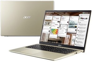 Laptop Acer Aspire 3 A315-58-54XF NX.AM0SV.007 - Intel Core i5-1135G7, 8GB RAM, SSD 512GB, Intel Iris Xe Graphics, 15.6 inch