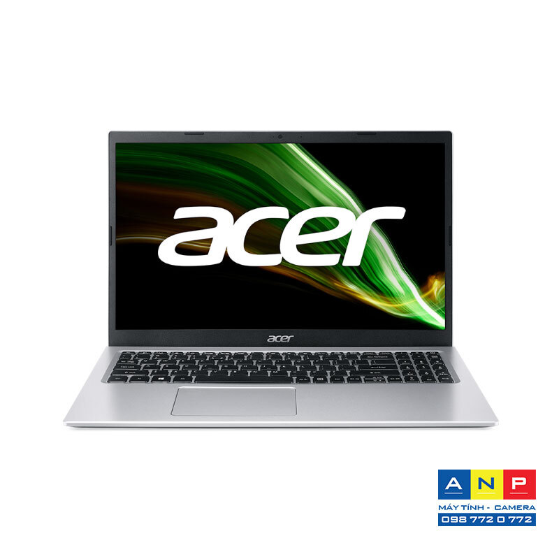 Laptop Acer Aspire 3 A315-58-58ES NX.ADDSV.00H - Intel Core i5-1135G7, 4GB RAM, SSD 256GB, Intel Iris Xe Graphics, 15.6 inch