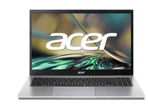 Laptop Acer Aspire 3 A315-59-314F NX.K6TSV.002 - Intel Core i3-1215U, 8GB RAM, SSD 256GB, Intel UHD Graphics, 15.6 inch