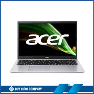 Laptop Acer Aspire 3 A315-59-51X8 NX.K6TSV.00F - Intel Core i5-1235U, 8GB RAM, SSD 512GB, Intel Iris Xe Graphics, 15.6 inch
