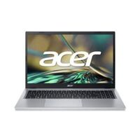 Laptop Acer Aspire 3 A315-510P-34XZ NX.KDHSV.006 (Intel Core i3-N305 | 8GB | 512GB | Intel UHD Graphics | 15.6 inch FHD | Win 11 | Pure Silver)