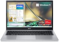 Laptop Acer Aspire 3 A315-24P-R7VH: Mỏng nhẹ, Màn hình IPS Full HD 15,6″, Bộ xử lý AMD Ryzen 3 7320U, Đồ họa Radeon, 8GB LPDDR5, 128GB SSD NVMe, Wi-Fi 6, Windows 11 Home S
