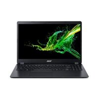 Laptop Acer Aspire 3 A315-56-34AY (NX.HS5SV.007) (i3 1005G1/4GB RAM/512GB SSD/15.6 inch FHD/Win 10/Đen)