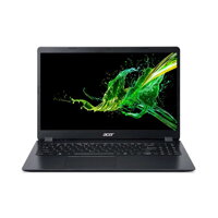 Laptop  Acer Aspire 3 A315-56-34AY (NX.HS5SV.007) (i3 1005G1/4GB RAM/512GB SSD/15.6 inch FHD/Win 10/Đen) (Intel Core I3)