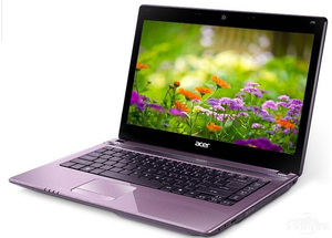 Laptop Acer Aspire 4750 AS4352-B812G50Mnuu - Intel B815, RAM 2GB, HDD 500GB, Intel HD Graphics, 14 inch