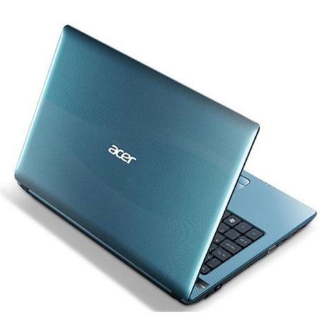 Laptop Acer Aspire 4752-2352G64Mncc - Intel Core i3-2350M 2.3GHz, 2GB RAM, 640GB HDD, Intel HD Graphics, 14 inch