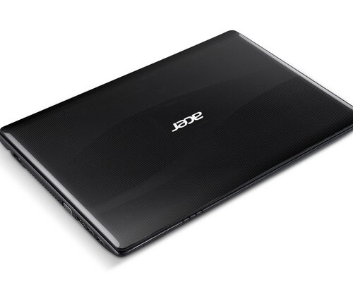Laptop Acer Aspire 4752 - Intel Core i5-2430M 2.4GHz, 2GB RAM, 640GB HDD, VGA Intel HD Graphics 3000, 14 inch