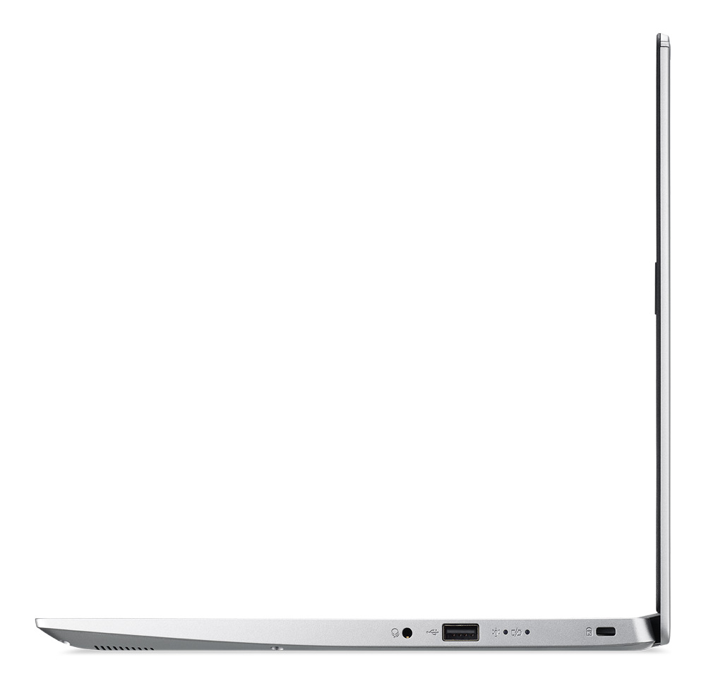 Laptop Acer Aspire 5 A514-53-3821 NX.HUSSV.001 - Intel Core i3-1005G1, 4GB RAM, SSD 256GB, Intel UHD Graphics 620, 14 inch