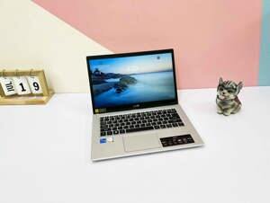 Laptop Acer Aspire 5 A514-54-501Z - Intel core i5-1135G7, 8GB RAM, SSd 256GB, Intel Iris Xe Graphics, 14 inch