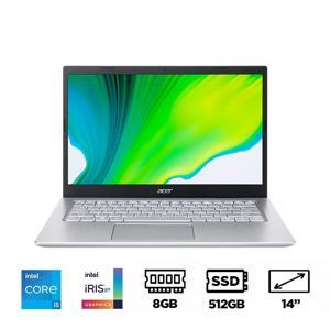 Laptop Acer Aspire 5 A514-54-59QK NX.A2ASV.008 - Intel Core i5-1135G7, 8GB RAM, SSD 512GB, Intel Iris Xe Graphics, 14 inch