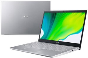 Laptop Acer Aspire 5 A514-54-5127 NX.A28SV.007 - Intel core i5-1135G7, 8GB RAM, SSd 512GB, Intel Iris Xe Graphics, 14 inch