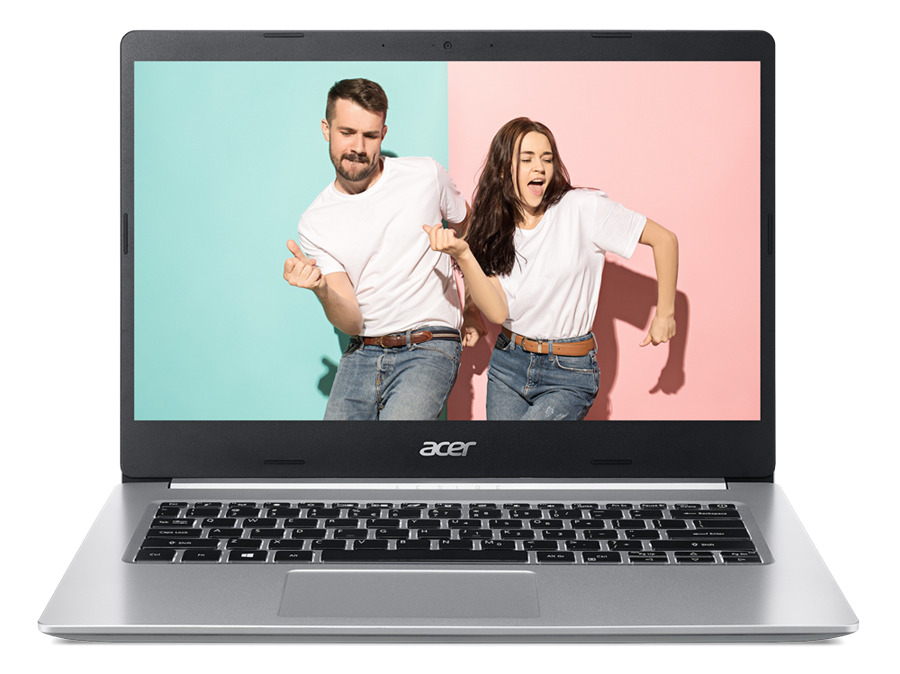 Laptop Acer Aspire 5 A515-55-37HD NX.HSMSV.006 - Intel Core i3-1005G1, 4GB RAM, SSD 256GB, Intel UHD Graphics, 15.6 inch