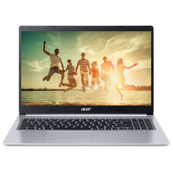 Laptop Acer Aspire 5 A515-55-55JA NX.HSMSV.003 - Intel Core i5-1035G1, 4GB RAM, SSD 512GB, Intel UHD Graphics, 15.6 inch