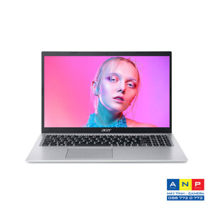 Laptop Acer Aspire 5 A515-56-54PK NX.A1GSV.002 - Intel core i5-1135G7, 8GB RAM, SSD 512GB, Intel Iris Xe Graphics, 15.6 inch