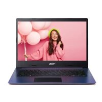 Laptop Acer Aspire 5 A514-54-38AC (NX.A29SV.001)/ Glacier Blue/ Intel Core i3-1115G4 (up to 4.10 GHz, 6MB)/ RAM 4GB/ 256
