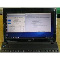 Laptop Acer Aspire 5742 ( i5 460m Ram 2gb HDD 500gb )