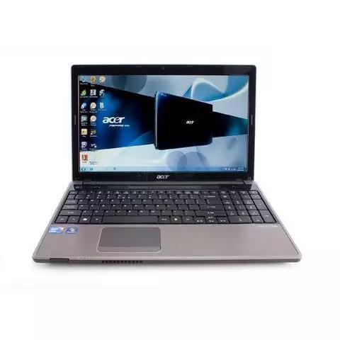 Laptop Acer Aspire 5745G-382G50Mn - Intel Core i3-380M 2.53GHz, 2GB RAM, 500GB HDD, NVIDIA GeForce G 310M , 15.6 inch