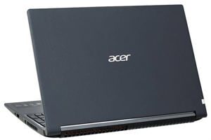 Laptop Acer Aspire 7 A715-42G-R05G NH.QAYSV.007 - AMD Ryzen 5-5500U, 8GB RAM, SSD 512GB, Nvidia GeForce GTX 1650 4GB GDDR6, 15.6 inch