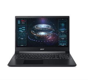 Laptop Acer Aspire 7 A715-42G-R05G NH.QAYSV.007 - AMD Ryzen 5-5500U, 8GB RAM, SSD 512GB, Nvidia GeForce GTX 1650 4GB GDDR6, 15.6 inch