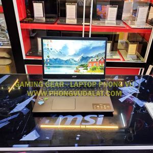 Laptop Acer Aspire 7 A715-42G-R05G NH.QAYSV.007 - AMD Ryzen 5-5500U, 8GB RAM, SSD 512GB, Nvidia GeForce GTX 1650 4GB GDDR6, 15.6 inch