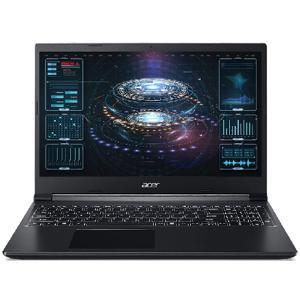 Laptop Acer Aspire 7 A715-42G-R05G NH.QAYSV.007 - AMD Ryzen 5-5500U, 8GB RAM, SSD 512GB, Nvidia GeForce GTX 1650 4GB GDDR6, 15.6 inch