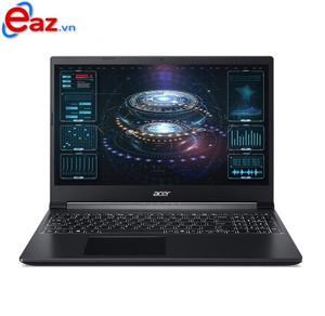 Laptop Acer Aspire 7 A715-75G-58U4 NH.Q97SV.004 - Intel Core i5-10300H, 8GB RAM, SSD 512GB, Nvidia GeForce GTX 1650 4GB GDDR6, 15.6 inch