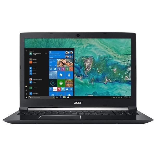 Laptop Acer Aspire 7 A717-72G-57Y3 NH.GXDSV.002 - Intel Core i5 - 8300H, 8GB RAM, HDD 1TB, Nvidia GeForce GTX1050 with 4GB GDDR5, 17.3 inch