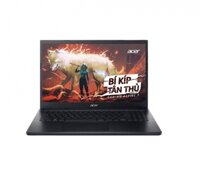 LAPTOP ACER Aspire 7 A715-76-53PJ ( i5-12450H/ 16GB/ 512SSD/ 15.6"FHD/ WIN 11/ ĐEN)