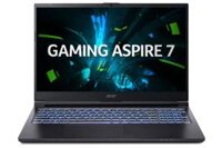 Laptop Acer Aspire 7 A715-59G-57TU i5-12450H NH.QX6SV.001 (i5-12450H/16GB/512GB/RTX3050 6GB/15.6 FHD/Win 11)(No.NH.QX6SV.001)