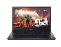 Laptop Acer Aspire 7 A715-76G-59MW (i5-12450H | 8GB | 512GB | GeForce RTX™ 2050 4GB | 15.6′ FHD 144Hz | Win 11)