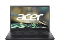 Laptop Acer Aspire 7 A715-76-728X NH.QGESV.008 (Intel Core i7-12650H | 16GB | 512GB | Intel UHD | 15.6 inch FHD | Win 11 | Đen)