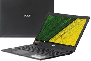 Laptop Acer Aspire A315-51-31X0 NX.GNPSV.016 - Intel core i3, 4GB RAM, HDD 500GB, Intel HD Graphics 520, 15.6 inch