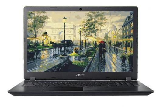 Laptop Acer Aspire A315-51-325E NX.GNPSV.037 - Intel core i3, 4GB RAM, HDD 1TB, Intel HD Graphics, 15.6 inch