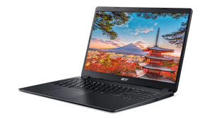 Laptop Acer Aspire A315-54K-36QU NX.HEESV.007 - Intel Core i3-7020U, 4Gb RAM, SSD 256GB, Intel UHD Graphics 620, 15.6 inch