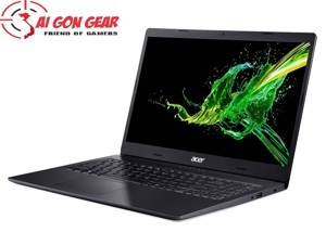 Laptop Acer Aspire A315 56 32TP NX.HS5SV.00K - Intel Core i3-1005G1, RAM 4GB, SSD 256GB, Intel UHD Graphics, 15.6 inch