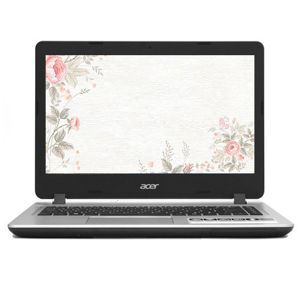 Laptop Acer Aspire A514-51-58ZJ NX.H6XSV.001 - Intel Core i5-8265U, 4GB RAM, HDD 1TB + SSD 16GB, Intel UHD Graphics 620, 14 inch