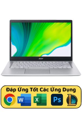 Laptop Acer Aspire A514 54 511G - Intel core i5-1135G7, 8GB RAM, SSD 1TB, Intel Iris Xe Graphics, 14 inch