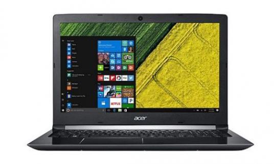 Laptop Acer Aspire A515-51-37DW NX.GPASV.008 - Intel Core i3-7130U, RAM 4G, HDD 500GB, Intel HD Graphics, 15.6 inch