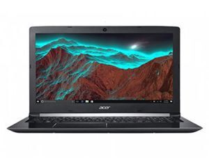 Laptop Acer Aspire A515-51G-51EM-NX.GTCSV.002 - Intel core i5, 4GB RAM, HDD 1TB, NVIDIA GeForce MX150 2GB, 15.6 inch