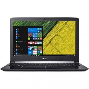 Laptop Acer Aspire A515-51G-52QJ NX.GT0SV.002 - Intel core i5, 4GB RAM, HDD 1TB, Nvidia GeForce MX150 with 2GB GDDR5, 15.6 inch