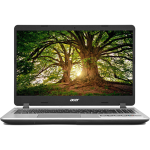 Laptop Acer Aspire A515-53-5112 NX.H6DSV.002 - Intel Core i5-8265U, 4GB RAM, HDD 1TB + SSD 16GB,  Intel UHD Graphics 620, 15.6 inch