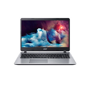 Laptop Acer Aspire A515-53G-564C NX.H82SV.001 - Intel core i5-8265U, 4GB RAM, HDD 1TB, Nvidia GeForce MX130 2GB GDDR5, 15.6 inch