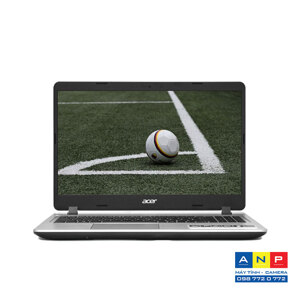 Laptop Acer Aspire A515-53G-564C NX.H82SV.001 - Intel core i5-8265U, 4GB RAM, HDD 1TB, Nvidia GeForce MX130 2GB GDDR5, 15.6 inch